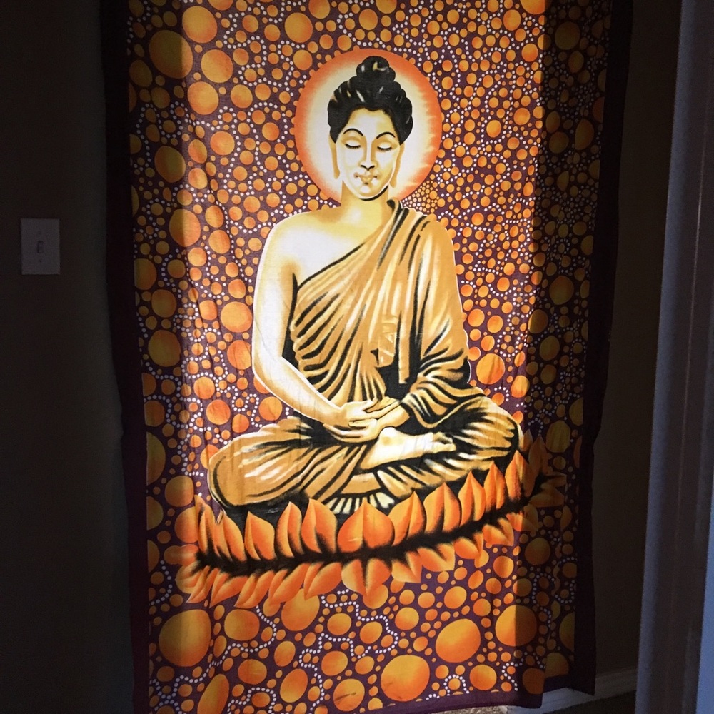 Hindu tapestry